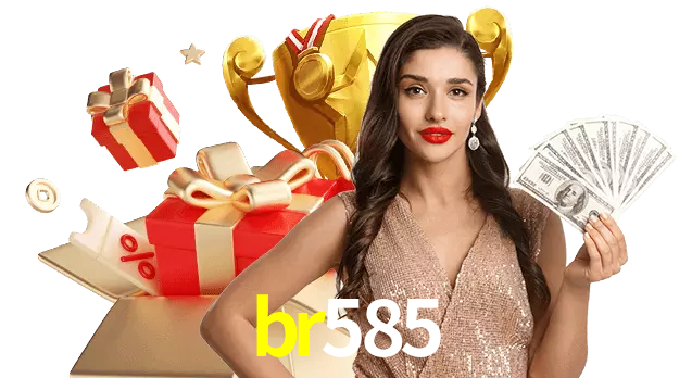 Jogue com dealers reais no br585!
